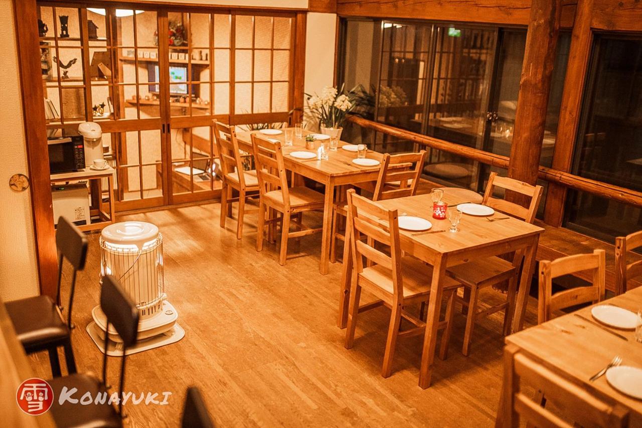 Готель Konayuki Мьоко Екстер'єр фото